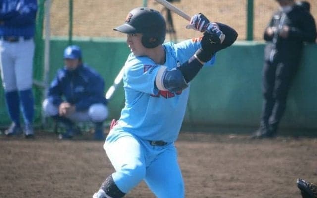 DeNAのドラフト1位・度会隆輝は将来のスター候補　球界OBは「華がある」「左の山田哲人に」と高評価