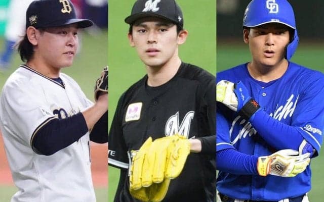 “日本の至宝”が躍進の影で無念の指名漏れが3人…　2019年U-18代表、分かれる野球人生