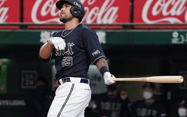 日本での5年間は「アメージング」　元オリ助っ人、“異色”業界に進出する第2の人生