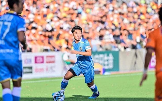 【J2「超混戦」再突入!!】3位・磐田、MF上原の左足ゴラッソでドロー…2位・清水、4位・東京VとJ1自動昇格「熾烈すぎる三つ巴」(2)