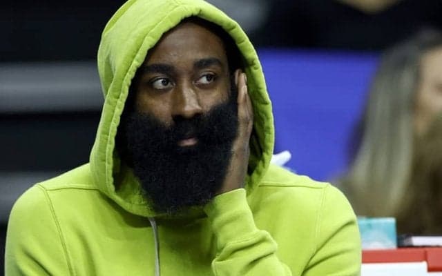 シクサーズへ再合流したジェームズ・ハーデン…日本時間1日のチーム練習にも参加か？