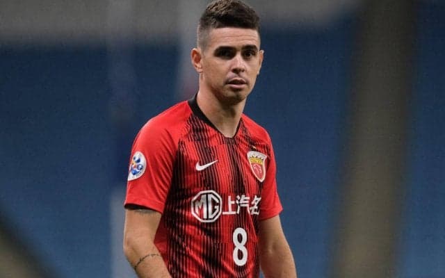 オスカル擁する上海海港が5年ぶりに中国スーパーリーグ優勝！ ACLにも出場している2位・山東泰山との直接対決で決める【中国スーパーリーグ】