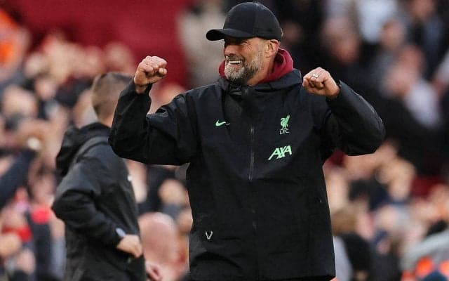 「彼のために戦うことを示した」両親が誘拐されたルイス・ディアスのため…快勝のリバプール、クロップ監督が一体感を明かす「予想だにしてなかった」