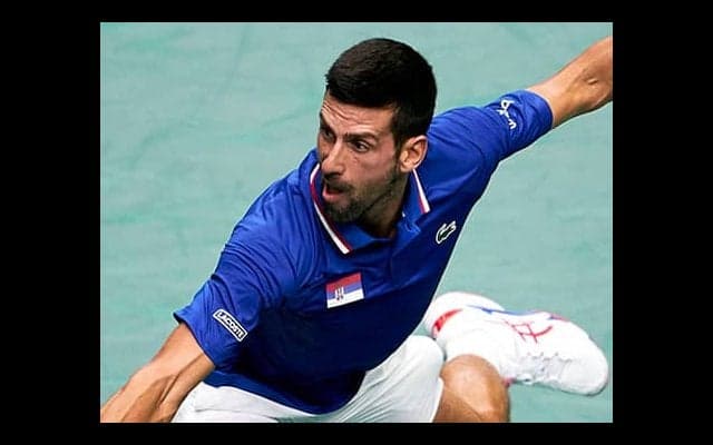 ジョコ やる気の源は「試合への愛」