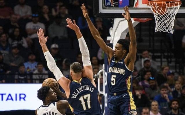 開幕2連勝と好調なペリカンズ…マッカラムは3年目を迎えたジョーンズの働きを称賛