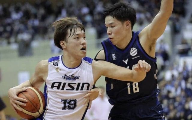 白熱した西田優大と馬場雄大の直接対決…原修太は戦線へ復帰／W杯日本代表Bリーガー 第5節スタッツ