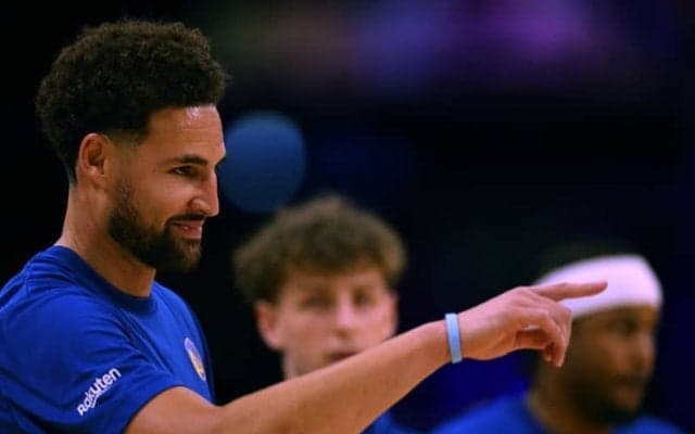 ウォリアーズのクレイ・トンプソンが通算3ポイント成功数でNBA歴代10位へ浮上