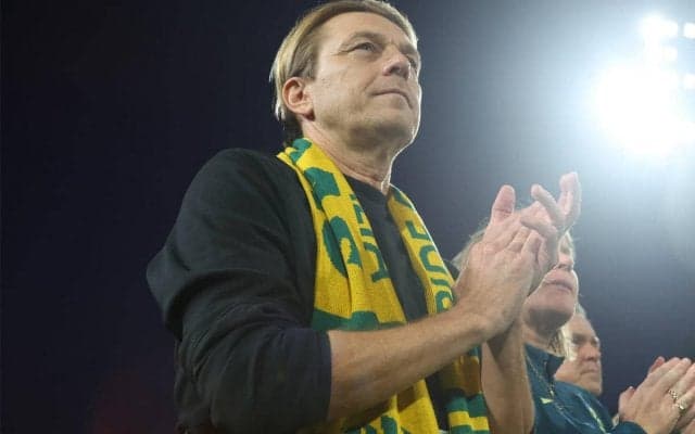 なでしこのライバル・オーストラリア、パリ五輪予選大勝に指揮官「世界のトップチームになりたいと考えている」