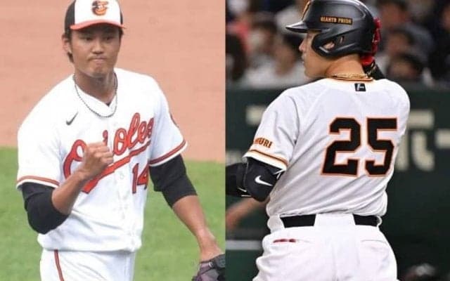 藤浪晋太郎が米記者に明かした岡本和真の“凄み” 三冠王・村上宗隆を凌駕するスキルとは「こっちでもすごくやれる」