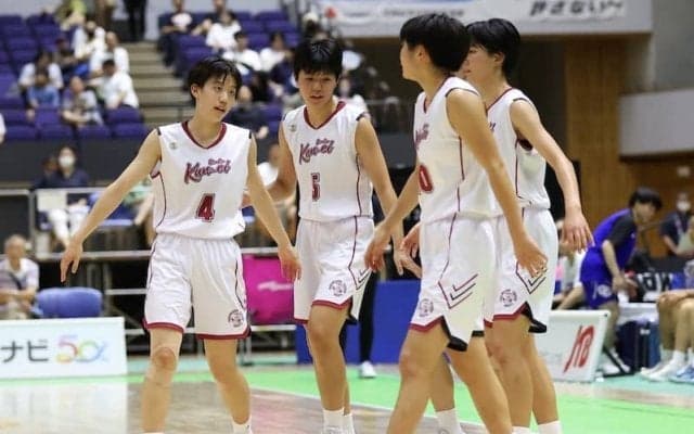9つの都道府県でウインターカップ女子出場校が決定…大阪薫英や千葉経済大附が冬の祭典へ
