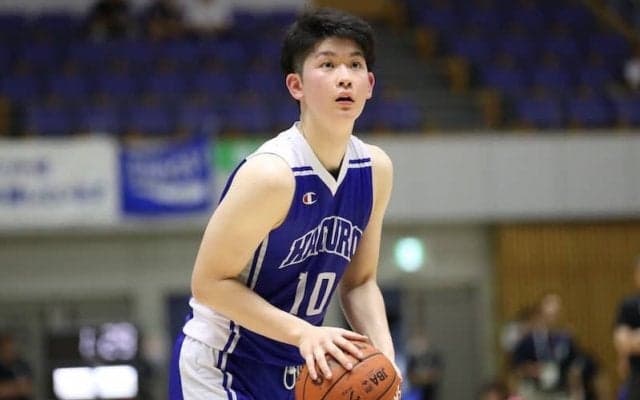 8つの都道府県でウインターカップ男子出場校が決定…羽黒や東海大諏訪が出場権を獲得