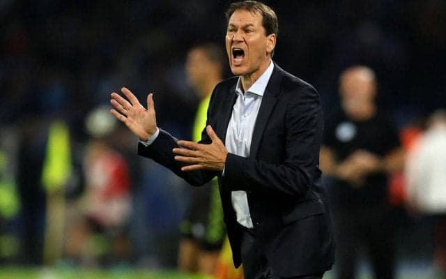 「公平なドロー」2点差を追い付いてミランとドロー、ナポリ指揮官が選手たちを称える「選手たちの態度には満足」