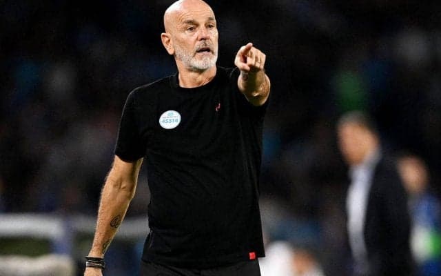 「優勝できるチームが他に3つ」混戦の上位争いの中ナポリとドローのミラン、ピオリ監督はやるべきことをやる「考えすぎないことを学んだ」