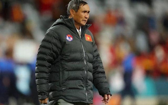 パリ五輪2次予選最終節なでしこ戦へ向け、ベトナム女子代表指揮官「まずは一生懸命プレーし続けること」