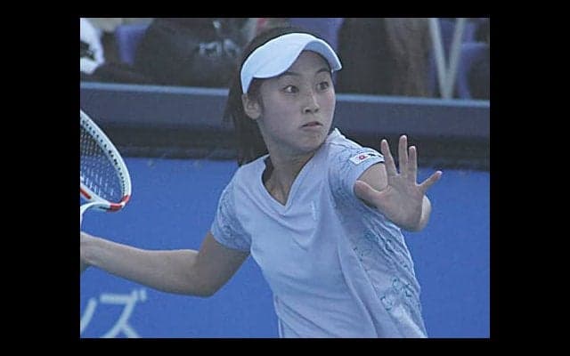 第2シードの西郷里奈ら3回戦へ