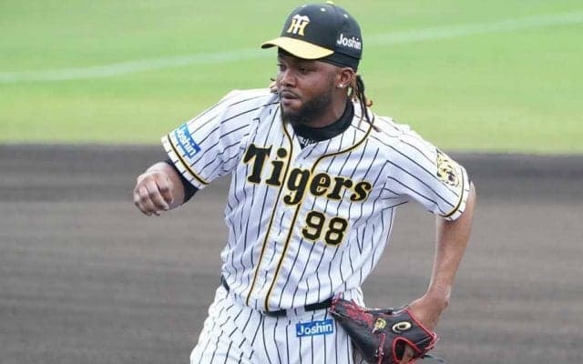 “転落”止まらぬ元阪神助っ人　最多セーブから6年…母国で復活に賭ける161キロ右腕