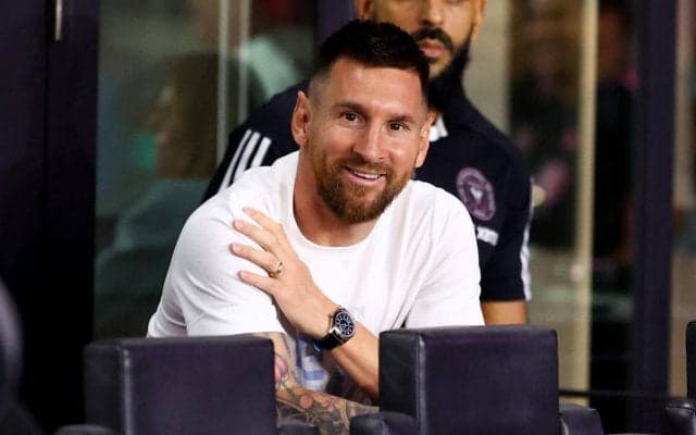 インテル・マイアミ選手のハロウィン仮装が話題！選んだのはメッシではなく…「素晴らしい」「強そうだな」「その発想はなかった」