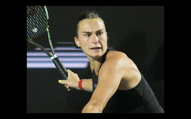  世界1位「WTAに失望してる」 