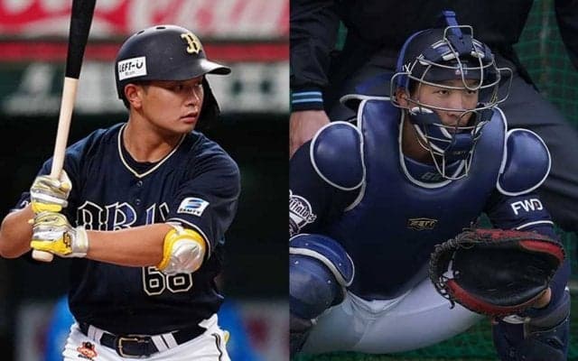 オリックス、4選手に戦力外通告　日本S移動日に戦力整理…中川拓真、平野大和と育成2人
