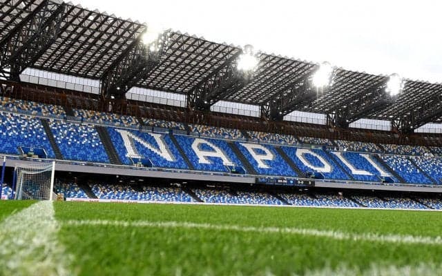 試合後のスタジアムに男性の遺体…ナポリvsミランの夜に駐車場で発見、侵入しようとして20m落下か