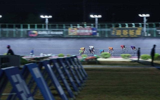 京王閣競輪G3（準決勝）レポート