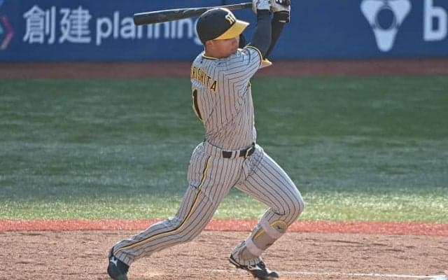 阪神ルーキー森下翔太「逆シリーズ男」にならないために