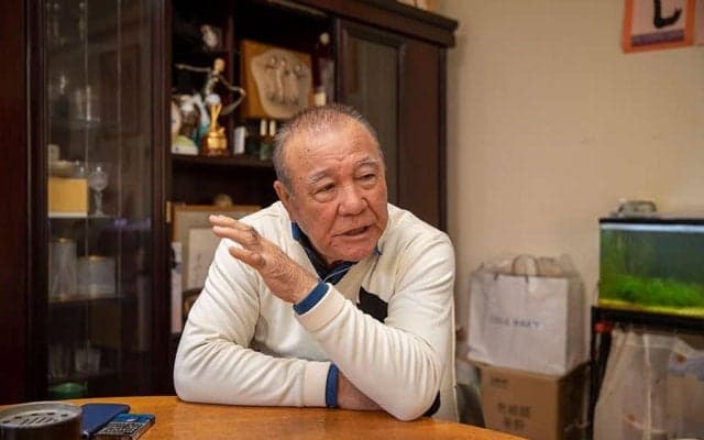 長嶋氏から「おいっ」　譲り受けた“1000万円”の宝物…想定外だった1年前の引退撤回