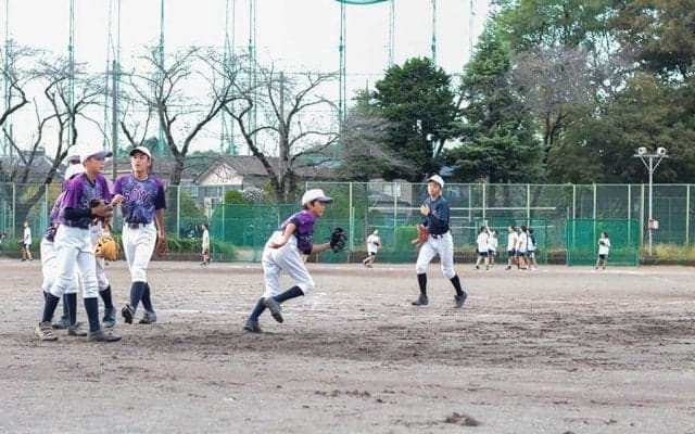 部活動縮小…短時間で高める緊張感　G菅野を育てた中学軟式監督が求める“練習の質”