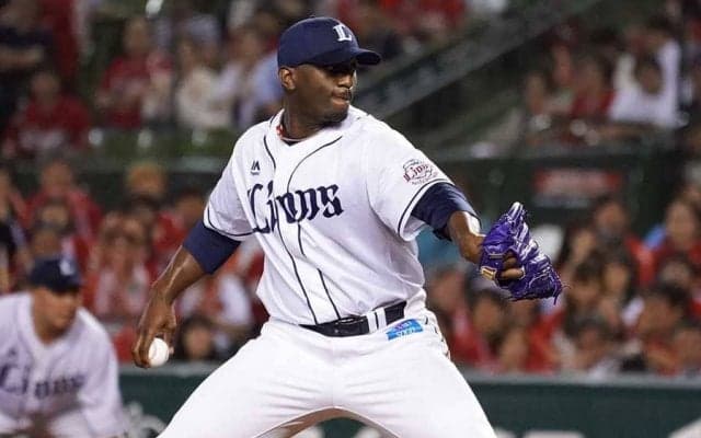 広島、西武で好成績も…どちらも2年で退団　37歳でまた復活、独立リーグ経験の苦労人