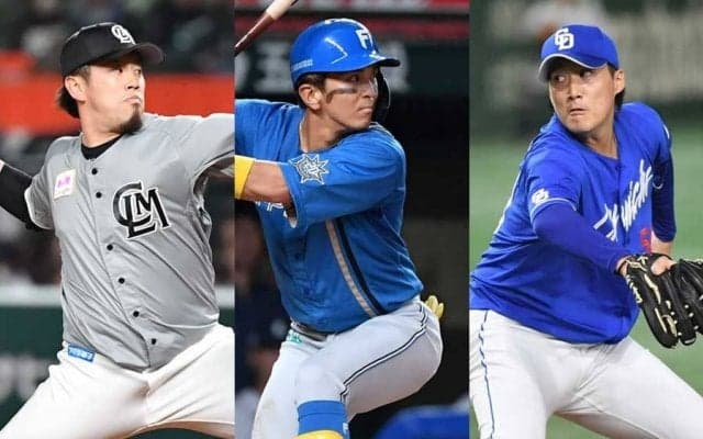 防御率10点で放出→0点台に…日ハムのトレードは成功？　放出選手が続々キャリアハイ