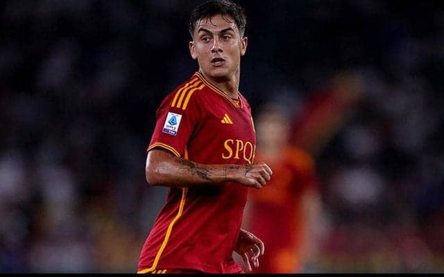 ローマに朗報、ディバラが次節レッチェ戦で復帰へ