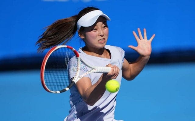 西郷里奈らシード勢が順当に3回戦へ[全日本テニス選手権]