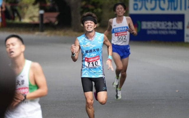 箱根予選会に挑んだ放送大学関西の舞台裏...妻子持ちの34歳、多忙の研修医ら選手に一斉メール「明日はみんな来られますよね？」