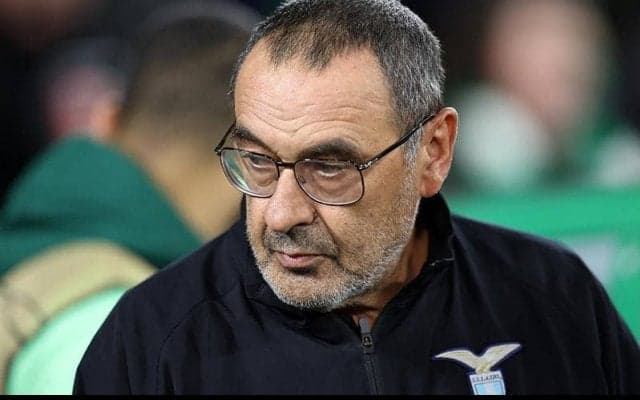 鎌田大地ら新戦力について「うまくチームに溶け込んでいる」 ラツィオ指揮官は3連勝と好調、7位まで浮上の要因を語る