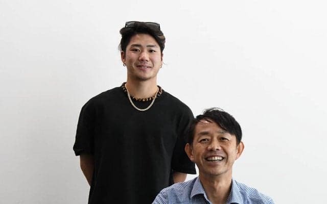 「この先、野球を続けるのはしんどいな」と考えていた西田陸浮がなぜホワイトソックスから11巡目でドラフト指名されるまでに至ったのか