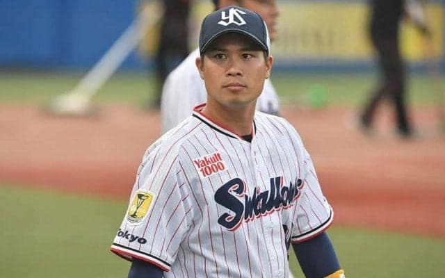 ヤクルト、4選手に戦力外通告　19年ドラ2吉田大喜、人的補償で加入の奥村展征も