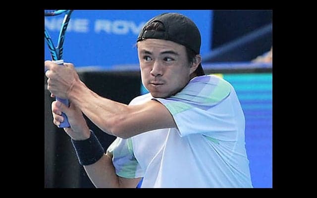  日本人対決は思わぬ幕切れ… 