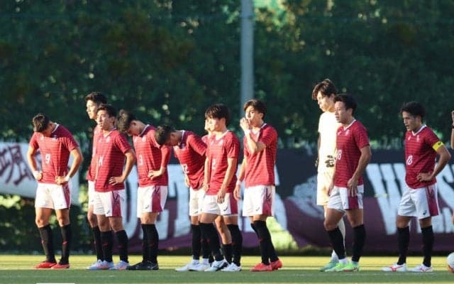 昇格争いのライバル・日体大との一戦は互いに勝ち点１の痛み分け　残り３試合で２位との勝ち点差は８と自動昇格は絶望的に