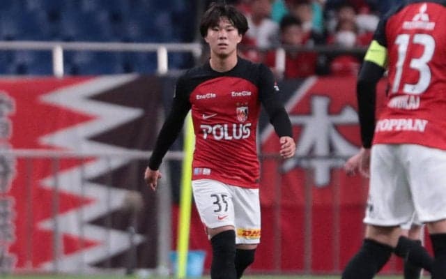 今季プロデビューの浦和17歳MF早川隼平が今季の「ニューヒーロー賞」に決定！7試合出場で決勝進出に貢献