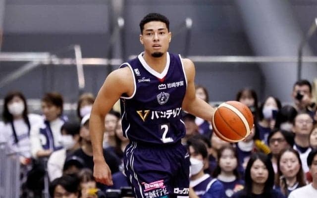 広島に大敗で連勝を逃した横浜BC…B1デビューの田中力も「負けて悔しい試合」とコメント