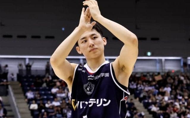 横浜BCはホームで広島と痛み分け…河村勇輝は「優勝するためには勝つところを勝たないと…」