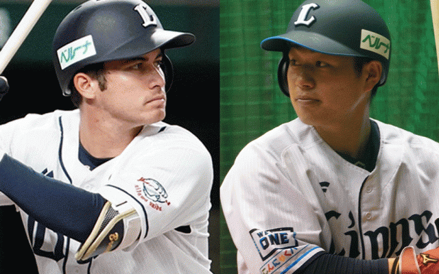 西武、ブランドンら5選手に戦力外通告　仲三河は2軍で打率.345も…計21選手の戦力整理