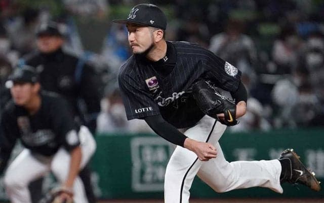 ロッテ石川歩、来季は育成契約へ　10年目初1軍登板なしで戦力外通告…24日に右肩手術