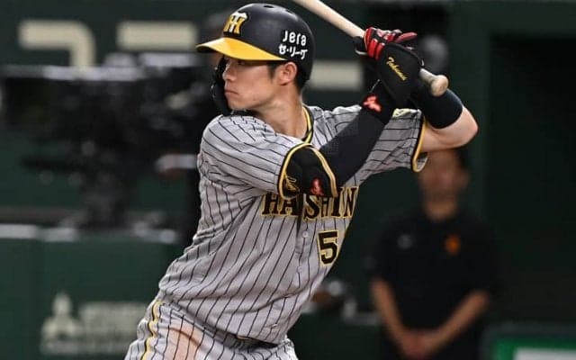 日本シリーズ阪神打線の「シリーズ男」候補に球界OBが挙げた選手とは？
