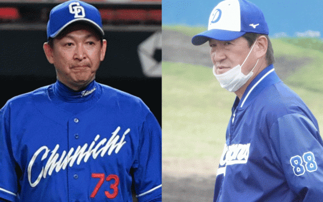 中日、監督＆ヘッドに“PLコンビ”　鷹もコーチ刷新、未発表は3球団…31日の組閣