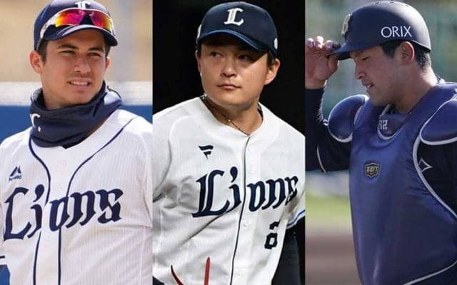 トレード移籍経験も3年以内に戦力外の“現実”　ドラ2左腕に大砲候補らも受けた通告