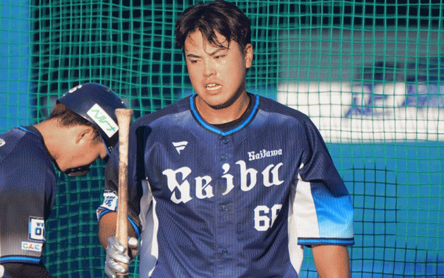 21歳にまさかの戦力外　2軍でOPS.941も無念の通告「もっと早くから結果を」