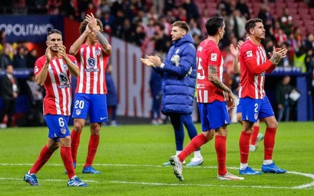 まだコパがないのは助かる…/原ゆみこのマドリッド