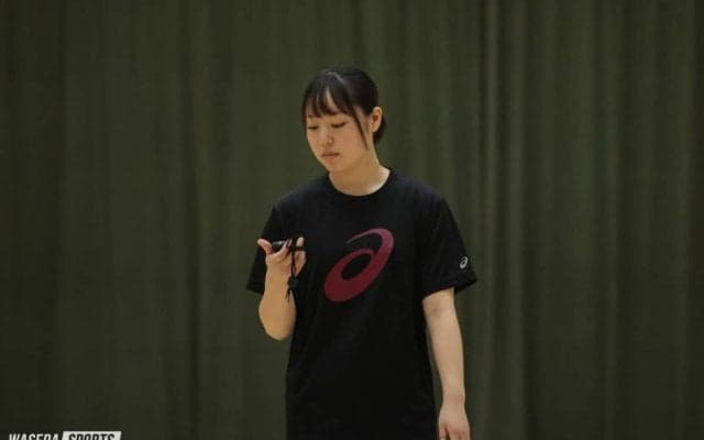 【連載】インカレ直前特集『GIANT KILLING』（女子部）【第2回】阿部史歩×里村采音