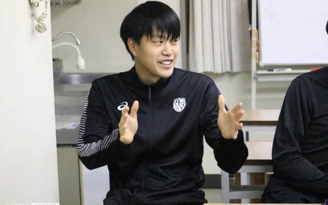 【連載】インカレ直前特集『GIANT KILLING』（男子部）第２回　秦隆茂×渡辺大輝×佐藤明咲花×山本大暉